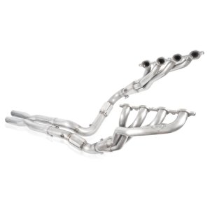 Chevrolet Silverado Performance Exhaust - Stainless Works - Long Tube Headers with High-Flow Cats - `14-`18 Chevrolet Silverado Performance Exhaust - Stainless Works - Long Tube Headers with High-Flow Cats - `14-`18